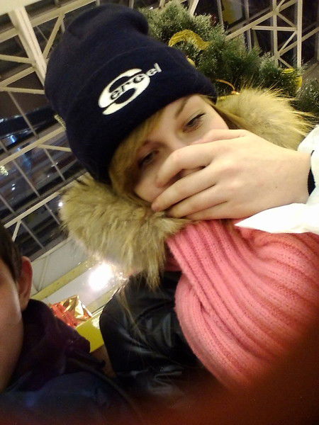 Полина Волкова