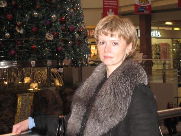 Елена Пивень