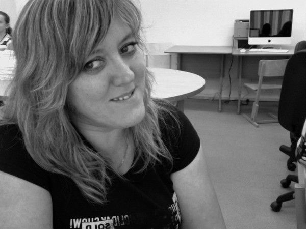 Анна Краснопёрова