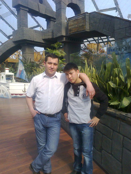 Руслан Калиев