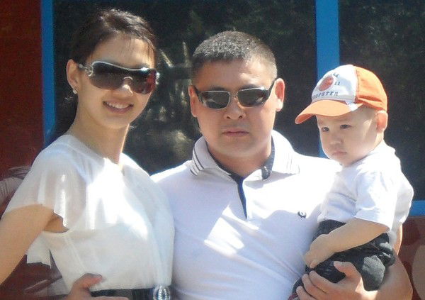 Айнагуль Толепбергенова