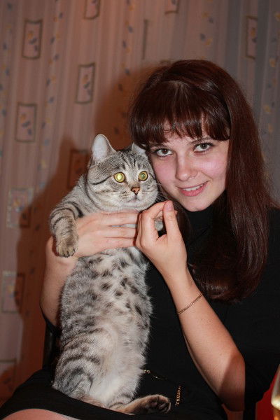 Маргарита Магадя