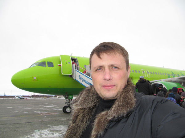 Андрей Ермолин