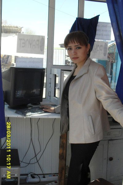 Диана Баландина