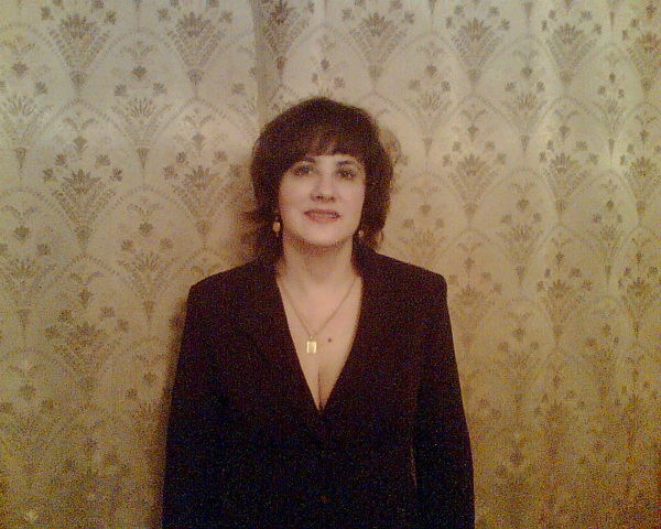 Сулименко Людмила