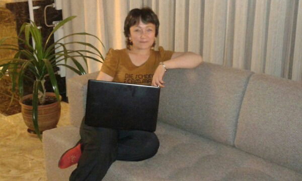 Сайрангуль Халыкова-Уалиева