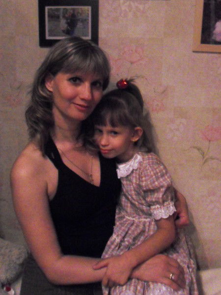 Ольга Барсукова