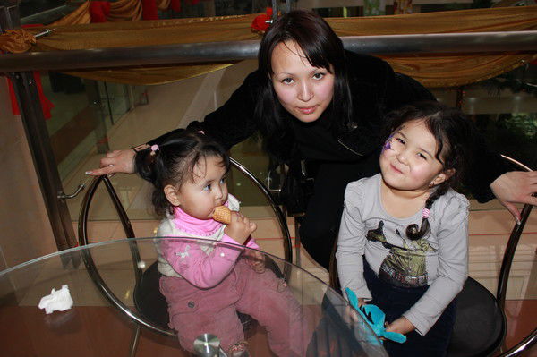 Зауре Турлубаева