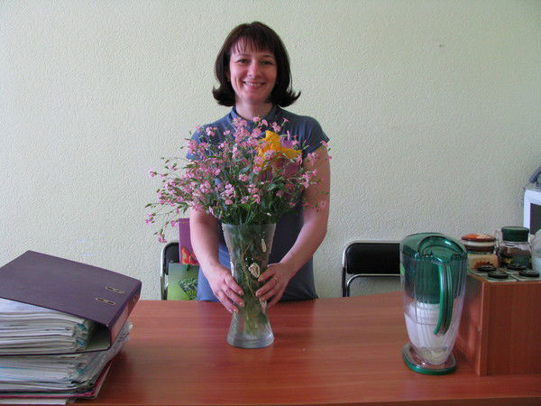 Евгения Коптева