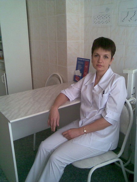 Наталья Шмер