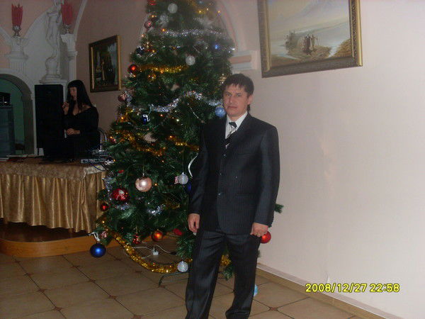 Гриша Хоружий