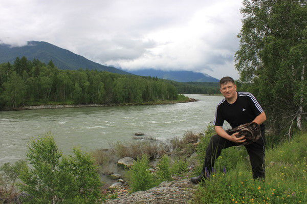 Дмитрий Башков