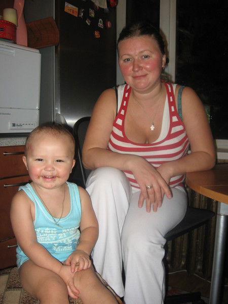 Татьяна Мергасова