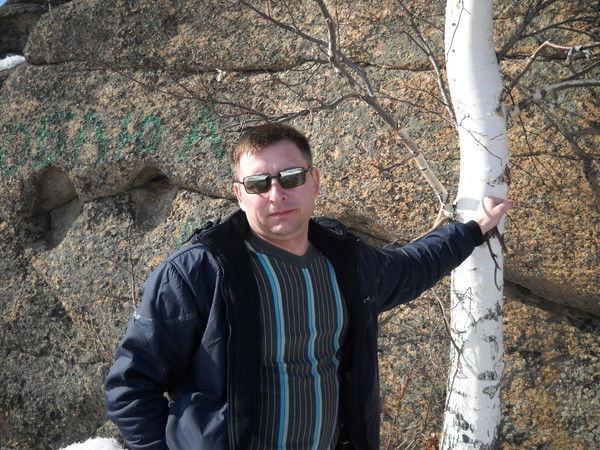 Сергей Кладов