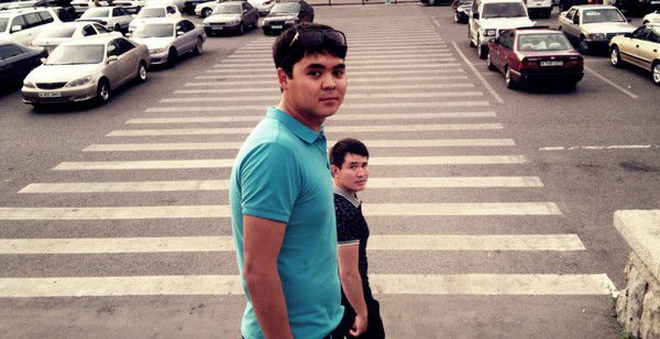 Дастан Раманкул