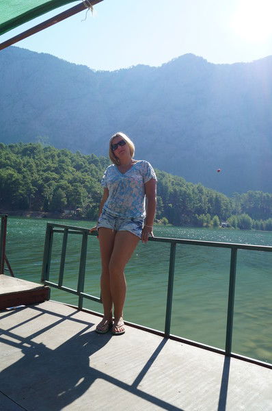 Таня Семенова