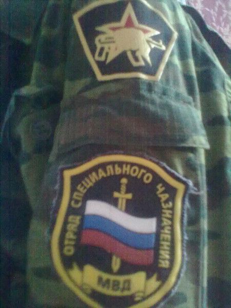 Юрий Машарипов