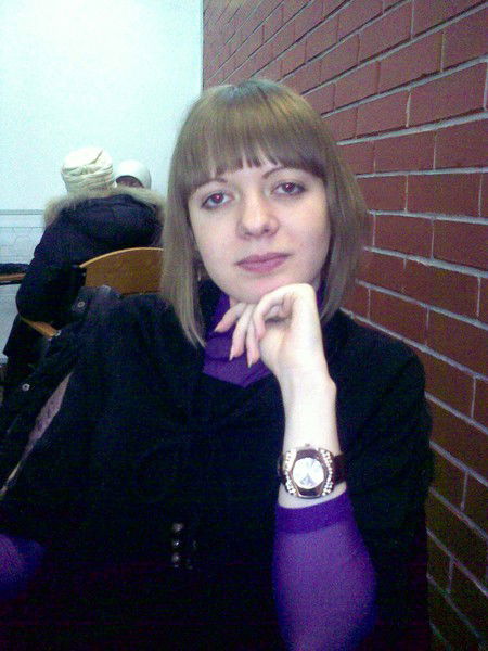 Анастасия Роледер