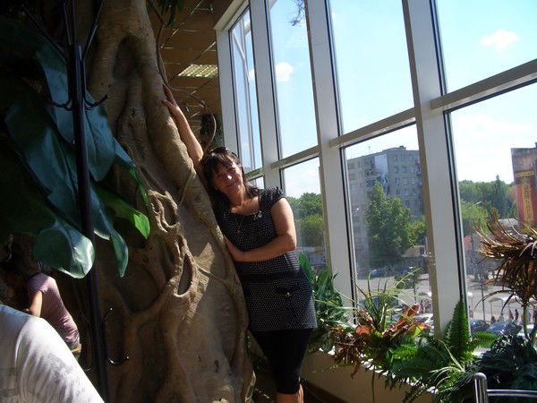 Людмила Унковская