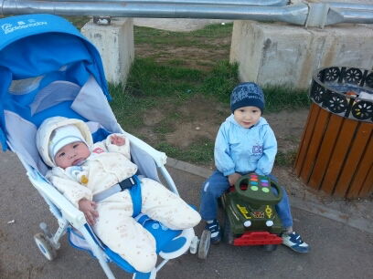 Алия Беркешева