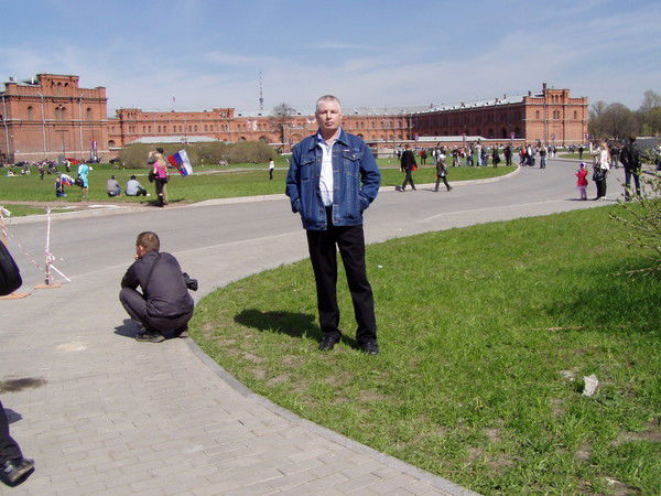 Александр Воюшин