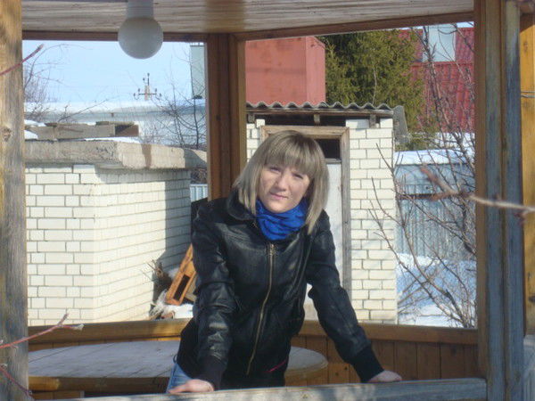 Анна Коваленко