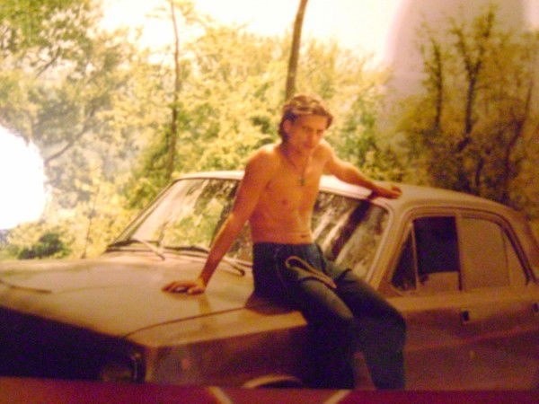 Евгений Безродный