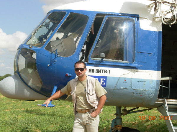 Владимир Алфёров