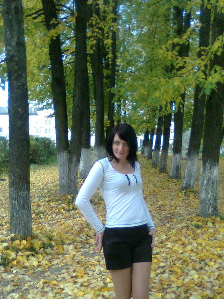 Наташа Смирнова