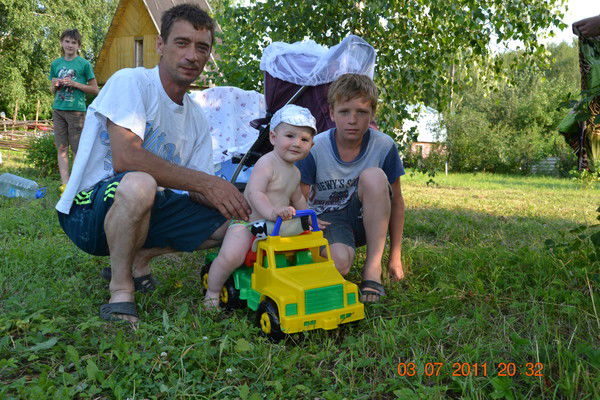 Олег Кудрявцев