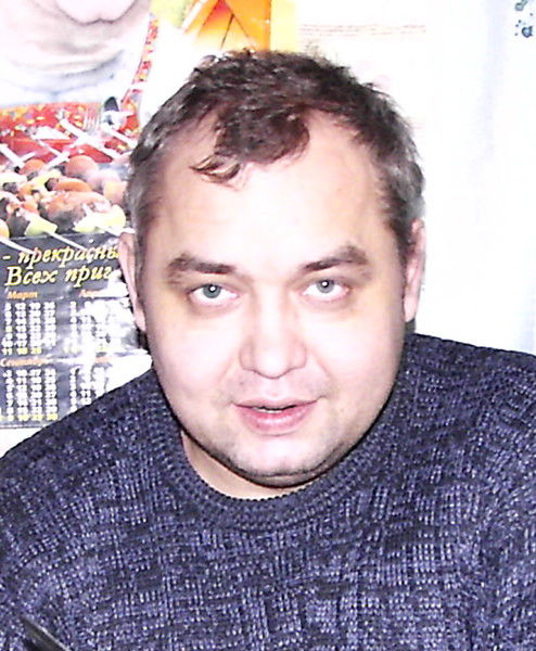 Николай Кулешов