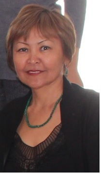 Нургуль Кужухова