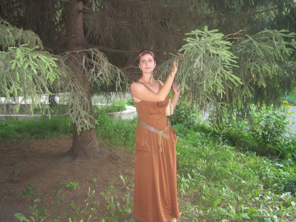 Алена Долгова