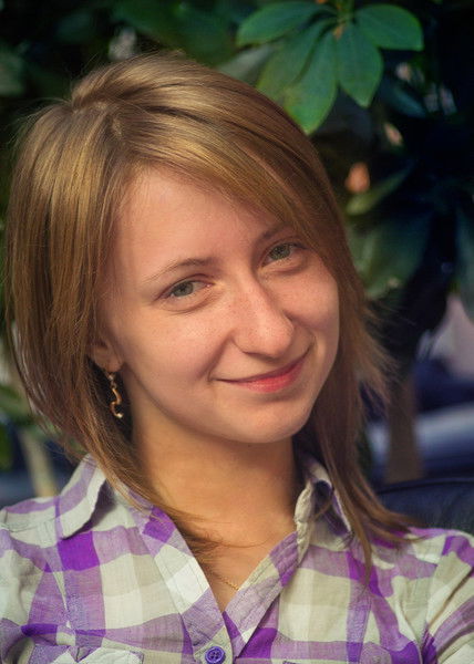 Надежда Егорова