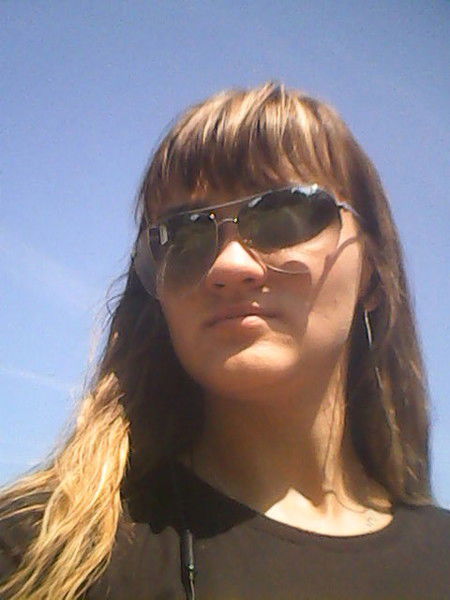 Алена Воробьева