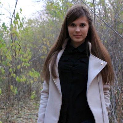 Анастасия Седых