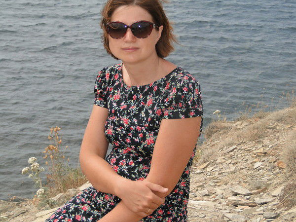 Светлана Курбет