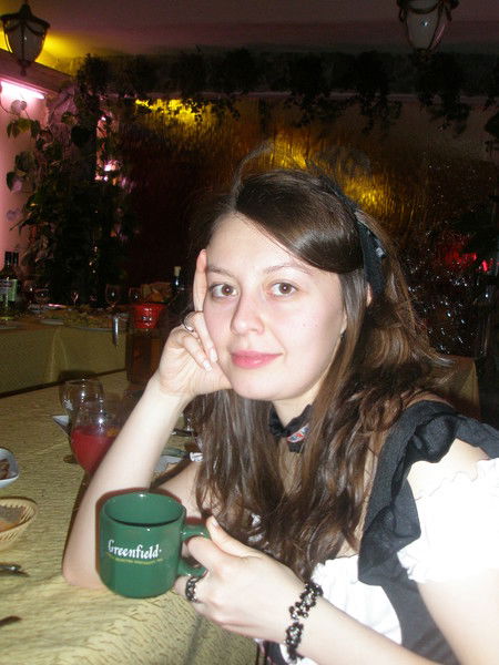 Елена Горюнова