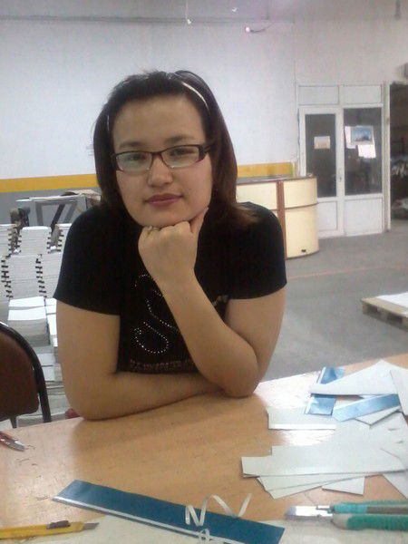 Гулдана Сулейменова