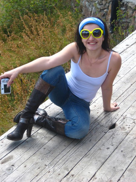 Анна Степанова