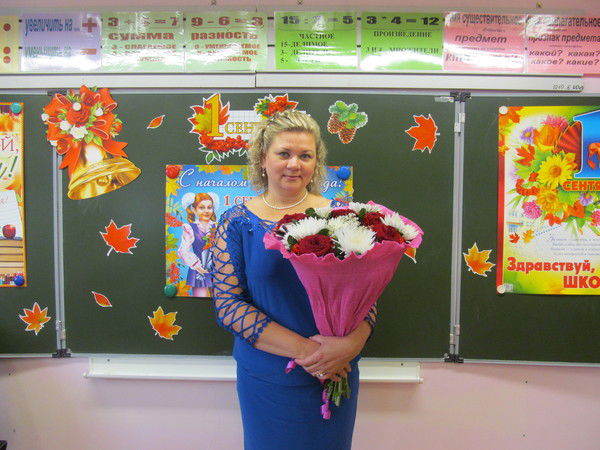 Елена Рыкова