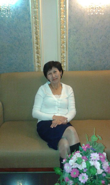 Лаззат Шегалиева