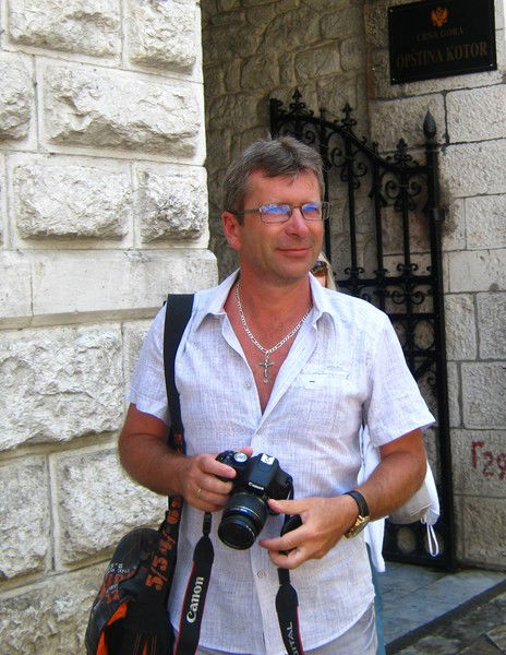 Александр Скоромный