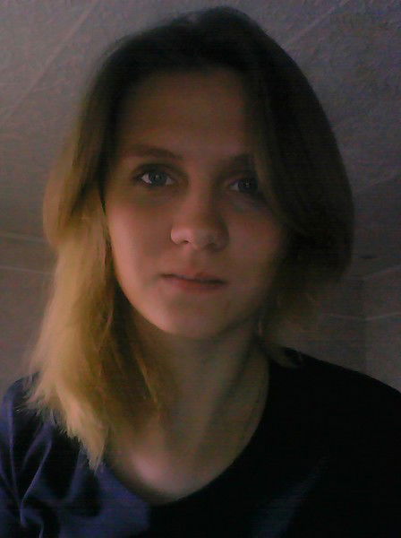 Катя Кудрова