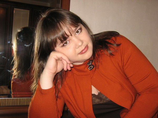 Татьяна Захарова