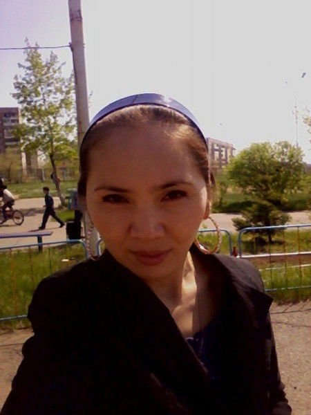 Ляззат Алимбаева