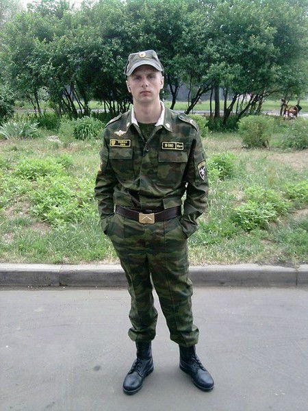 Валера Москальков