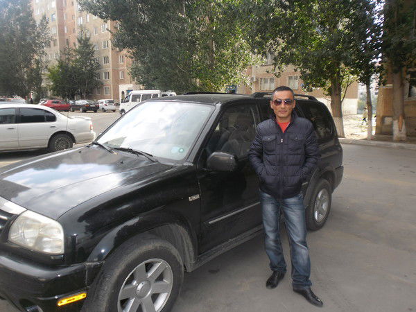 Берик Сабиров