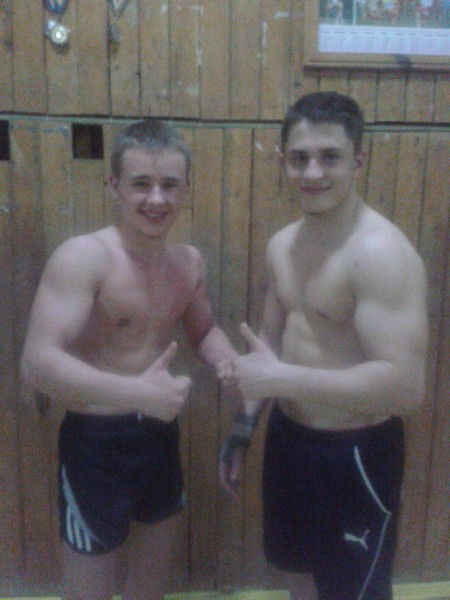 Данил Сосновских