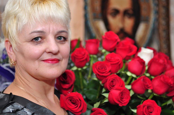 Галина Ламбрихт